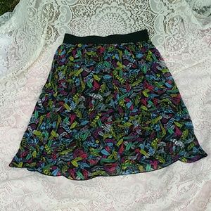 LuLaRoe Skirt